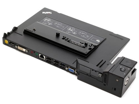 Lenovo ThinkPad Mini Dock Series 3 with USB 3.0- 04W3587