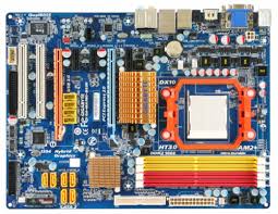 Gigabyte GA-MA78G-DS3H Desktop ATX Motherboard