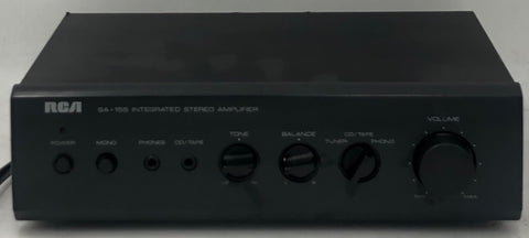 RCA SA-155 Integrated Stereo Amplifier