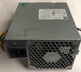 HP Compaq Pro 4300 SFF PC CFH0240EWWC 240W Power Supply- 613663-001