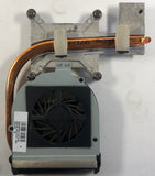 HP G60 Laptop KSB05105HA Cooling Fan & Heatsink Assembly- 60.4H516.011