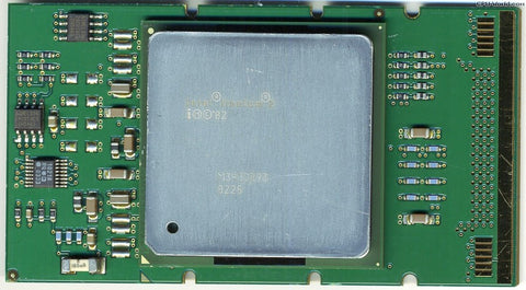 Intel Itanium 2 1.5 GHz Server CPU Processor- SL6XF