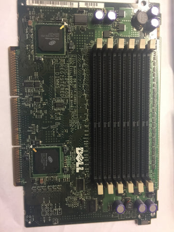 Dell PowerEdge 4600 Server 6-Slot Memory Riser Board- 747JN