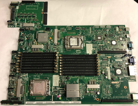 IBM X3650 M2 Server N72TR1 Dual Socket Motherboard- 43V7072