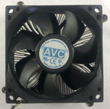 Dell Inspiron 620 Desktop Cooling Fan & Heatsink Assembly- WN7GG