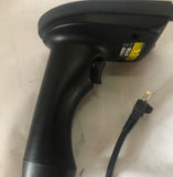 Worth Data LZ300 Handheld Barcode Scanner