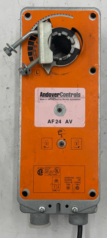 Andover Controls AF24 AV Spring Return Damper Actuator