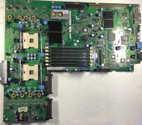 Dell PowerEdge 2850 Server Dual Socket Motherboard- NJ023