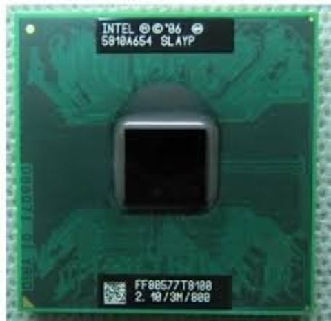 Dell XPS M1330 Laptop Intel Core 2 Duo T8100 Processor- SLAYP