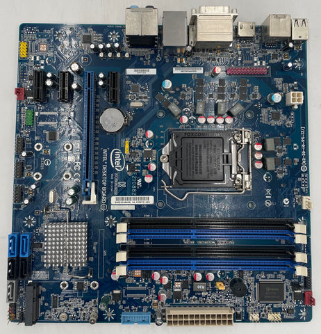 Intel DH77EB Desktop Motherboard- G39073-400