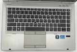 HP EliteBook 8470p Laptop- 320GB HDD, 8GB RAM, Intel i5 CPU, Windows 10 Pro