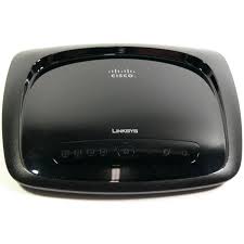 Cisco Linksys Wireless-N Home Router- WRT120N