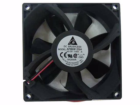 Delta Electronics DC Brushless Desktop CPU Cooling Fan- AFB0912SH