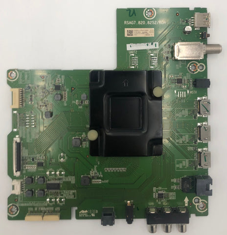 Hisense 43R6E 4K LED TV RSAG7.820.8252/ROH Main Board- 232628B