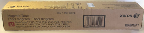 Xerox 006R01511 Magenta Toner Cartridge