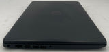 HP 15t-da200 Laptop- 500GB SSD, 8GB RAM, Intel i5 CPU, Windows 10 Pro