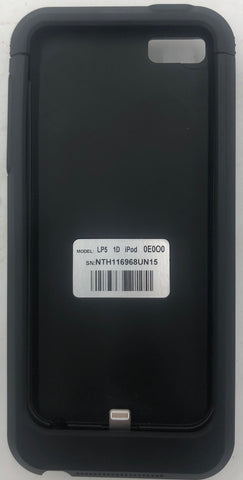 Linea-Pro 5 iPod Barcode Scanner- LP5-E-POD5