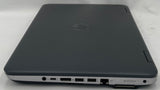 HP ProBook 640 G2 Laptop- 500GB HDD, 4GB RAM, Intel i5 CPU, Windows 10 Pro