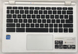 Acer CB3-111-C8UB Chromebook- 16GB eMMC, 2GB RAM, Intel N2830 CPU, ChromeOS