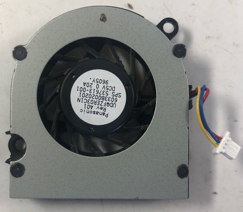 HP Mini 510 Netbook UDQFZER03C1N CPU Cooling Fan- 537613-001
