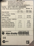 Allen Bradley PowerFlex 755 AC Drive- 20G11RD014AA0NNNNN