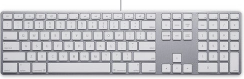 Apple USB Desktop Keyboard- A1243