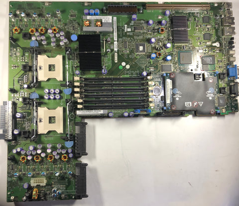 Dell PowerEdge 2850 Server Dual Socket Motherboard- NJ023
