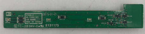 Sony KDL-40S4100 LCD TV 48.71H04.021 LED Board- 55.71H04.001