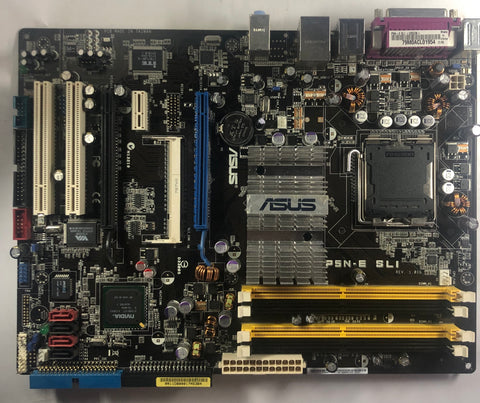 Asus P5N-E SLI Desktop Motherboard