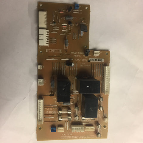 Minolta DI470 Photocopier Power Supply Board- 4002-0103