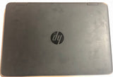 HP ProBook 645 G2 Laptop- 128GB SSD, 4GB RAM, AMD A8-8600B CPU, Windows 10 Pro
