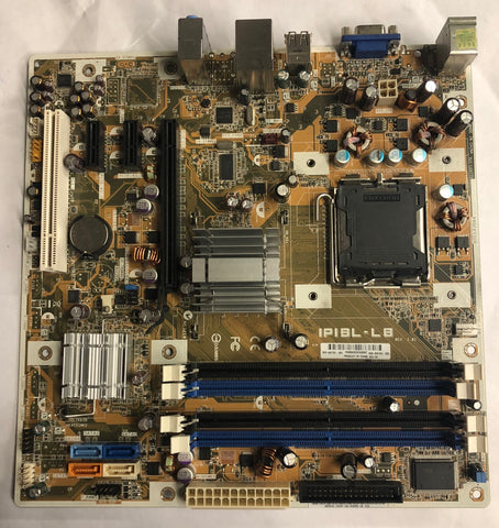 HP Compaq dx2400 Microtower IPIBL-L8 Motherboard- 462797-001