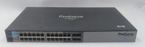 HP ProCurve 2510G-24 Network Switch- J9279A