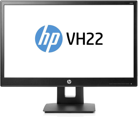 HP VH22 21.5" Widescreen LED Monitor