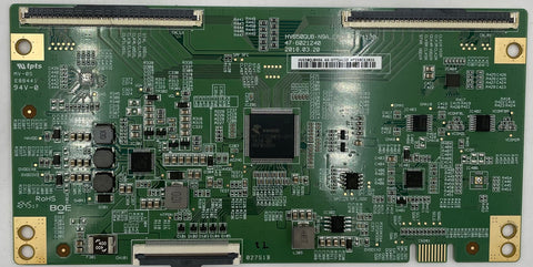 Vizio D65X-G4 4K LED TV 47-6021218 T-Con Board- 44-97714110