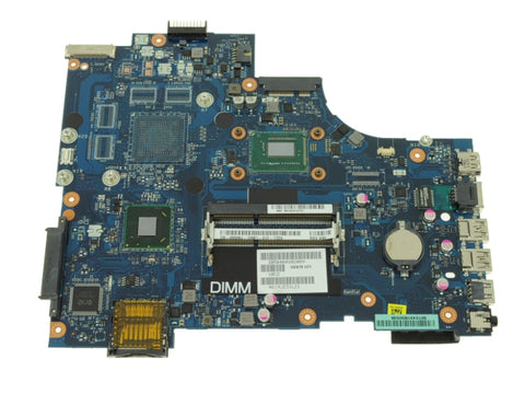 Dell Inspiron 17R 3721 Laptop Motherboard- 6006J