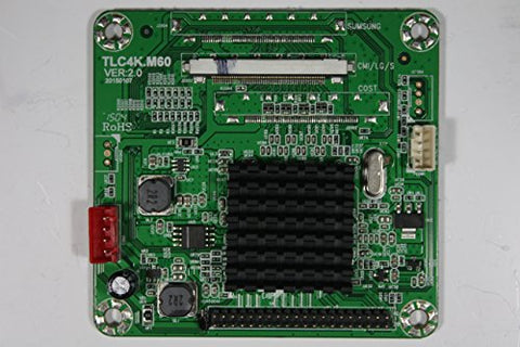 Sceptre E555BV-FMQ LED TV TLC4K.M60 FRC Board