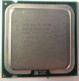 Intel Pentium E6500 Desktop CPU Processor- SLGUH