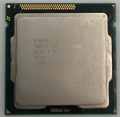 Intel Core i3-2120 Desktop CPU Processor- SR05Y