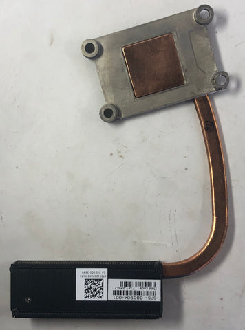 HP Envy M6 Laptop AT0R10020A0 Heatsink Assembly- 686904-001
