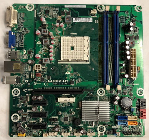 HP Pro 3405 Microtower PC AAHD2-HY Motherboard- 701022-001