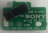 Sony DE845 Home Audio/Video Receiver SE-553 Port Board- 1-676-926-13