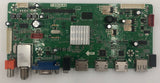 Sceptre E325BV-HD LED TV T.RSC8.A2 Main Board- T201211010C