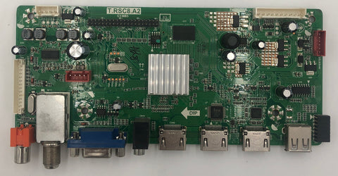 Sceptre E325BV-HD LED TV T.RSC8.A2 Main Board- T201211010C
