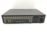 EverFocus 16-Channel 500GB Surveillance Digital Video Recorder- EDSR1600/N