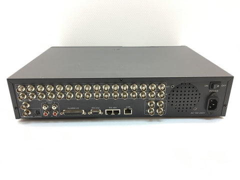 EverFocus 16-Channel 500GB Surveillance Digital Video Recorder- EDSR1600/N
