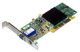 Dell ATI Radeon 7500 32MB AGP Graphics Card- 6T974