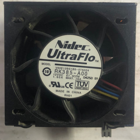 Dell PowerEdge R710 Server RK385-A00 Cooling Fan- 90XRN