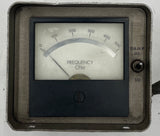 IRD Mechanalysis Frequency CPM Meter- 330FM