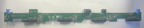 Dell PowerEdge R320 Server 4-Slot SAS HDD Backplane Board- P7H13